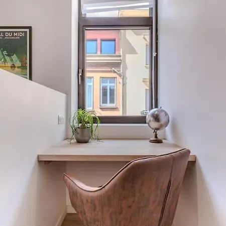 Au Gout Du Jour Climatise Apartment Toulouse Exterior photo