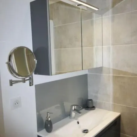 Au Gout Du Jour Climatise Apartment Toulouse Exterior photo