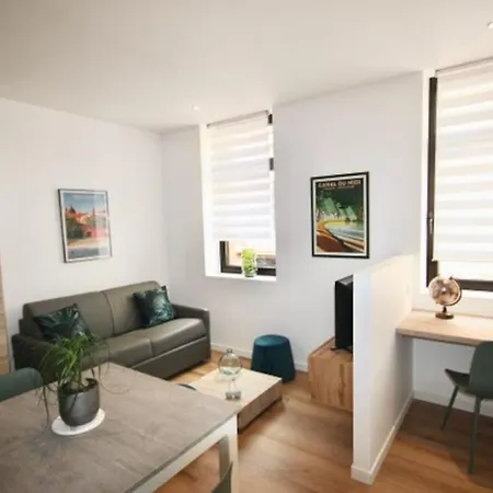 Au Gout Du Jour Climatise Apartment Toulouse Exterior photo