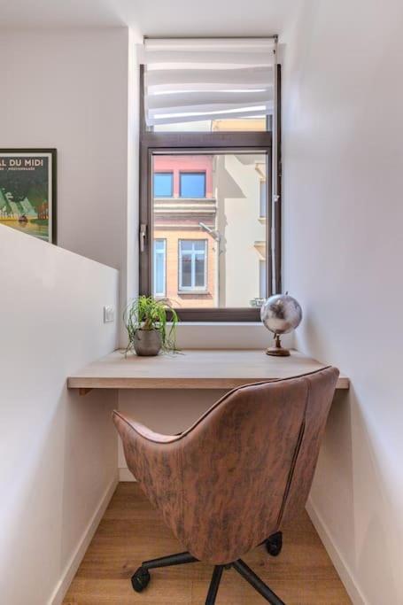 Au Gout Du Jour Climatise Appartement Toulouse