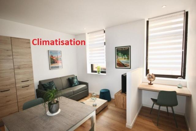Appartement Au Gout Du Jour Climatise *
