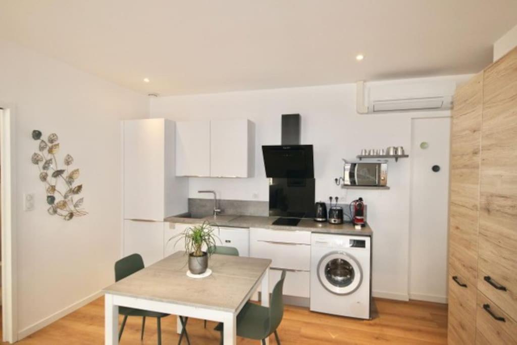 Apartment Au Gout Du Jour Climatise